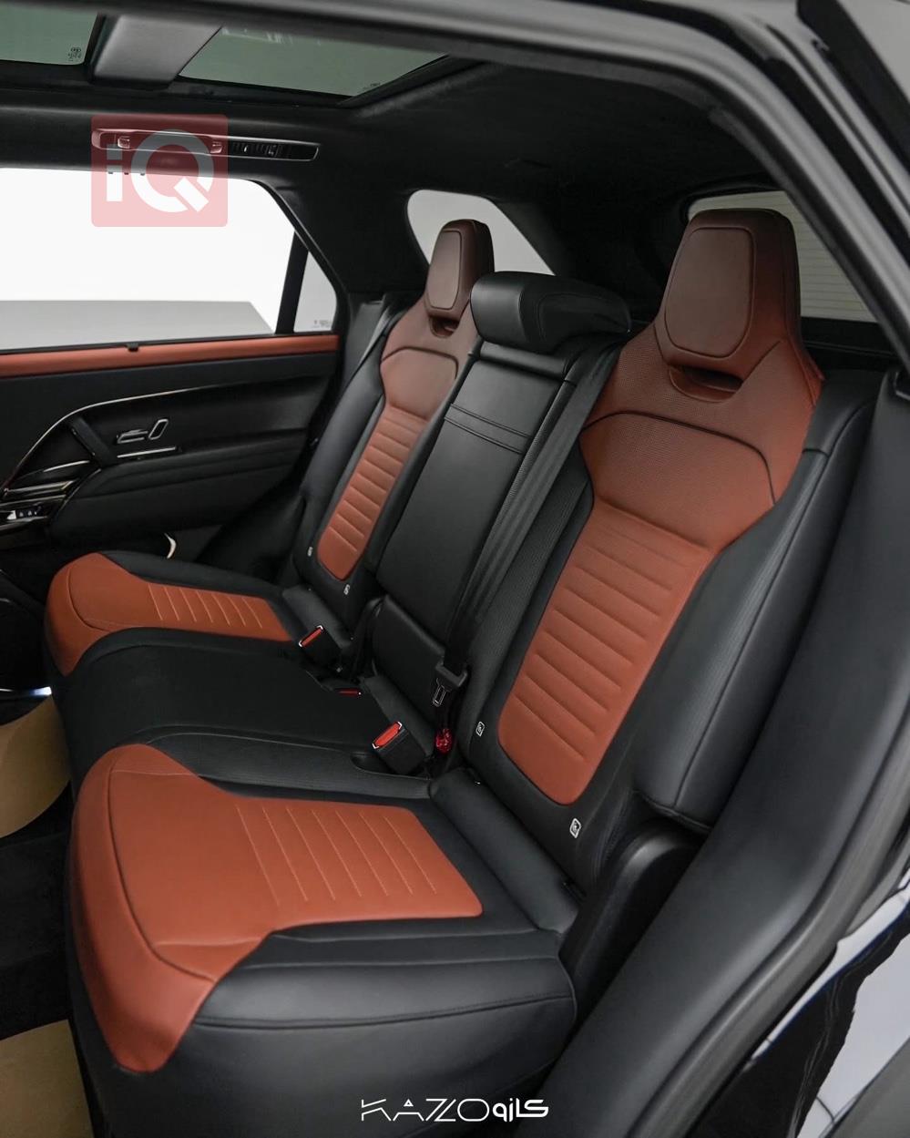 لاند روفر رانج روفر سبورت